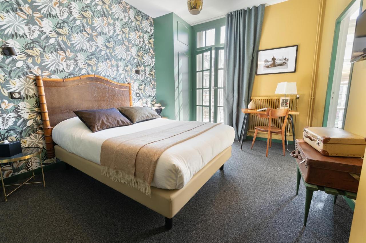 Hotel Saint-Julien Angers Exterior photo