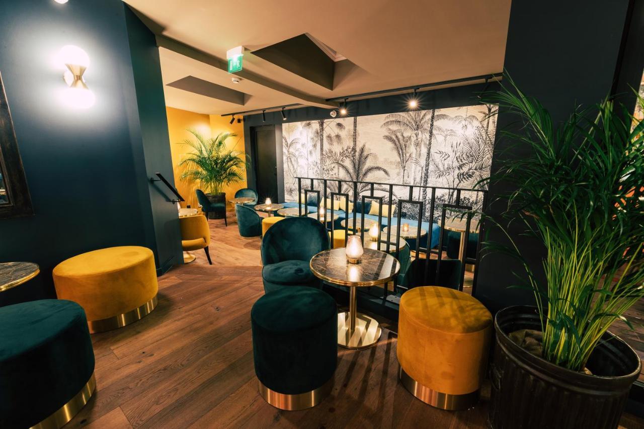 Hotel Saint-Julien Angers Exterior photo